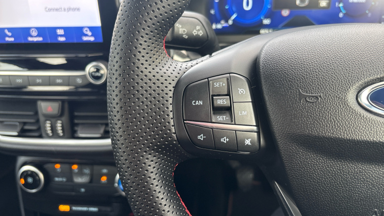 Ford Puma 1.0 EcoBoost Hybrid mHEV ST-Line 5dr Petrol Hatchback